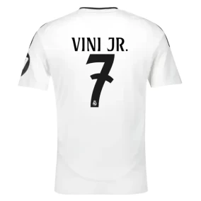 Prima Maglia Vini Jr. Real Madrid 2024/2025